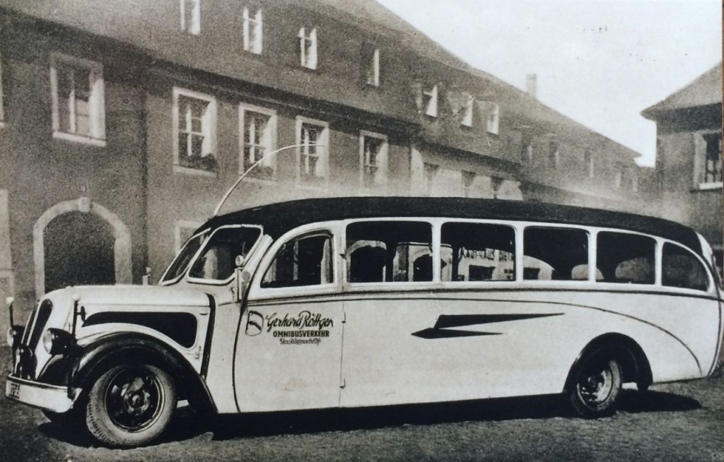 Leistungen omnibus