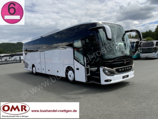 OMNIBUSHANDEL MARIO RÖTTGEN GMBH - S 515 HD