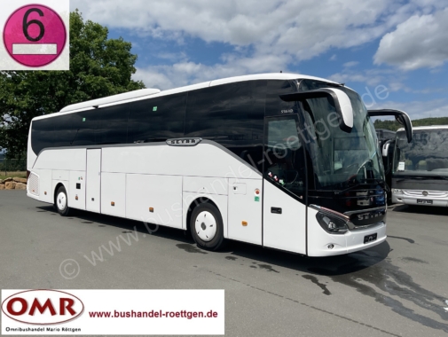 OMNIBUSHANDEL MARIO RÖTTGEN GMBH - S 516 HD/2