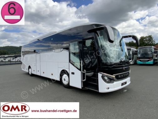 OMNIBUSHANDEL MARIO RÖTTGEN GMBH - S 515 HD