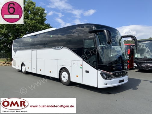 OMNIBUSHANDEL MARIO RÖTTGEN GMBH - S 515 HD