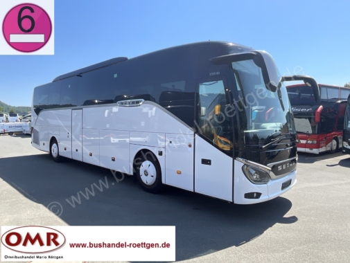 OMNIBUSHANDEL MARIO RÖTTGEN GMBH - S 515 HD