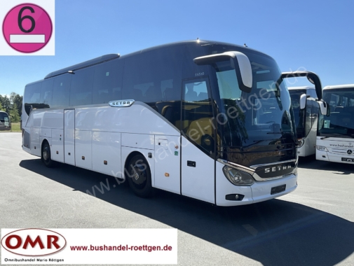 OMNIBUSHANDEL MARIO RÖTTGEN GMBH - S 515 HD